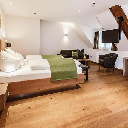 Zur Post Hotel Ruhpolding