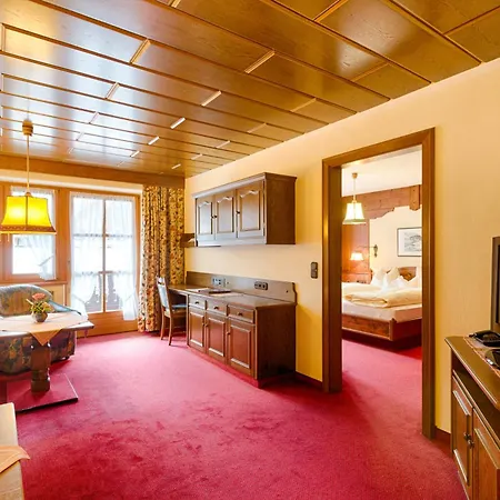 Zur Post 4* Ruhpolding