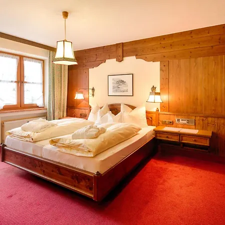 Hotel Zur Post Ruhpolding