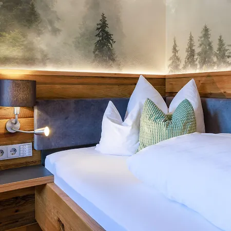 Zur Post 4* Ruhpolding