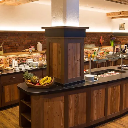 Zur Post Hotel Ruhpolding