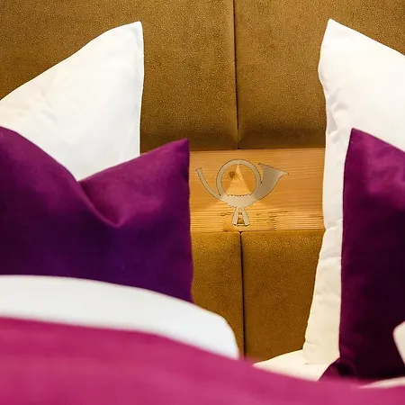 Zur Post Hotel Ruhpolding