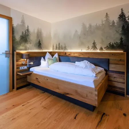 Hotell Zur Post Ruhpolding