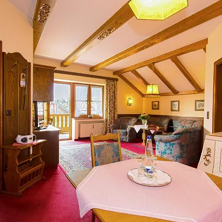Zur Post Hotel Ruhpolding