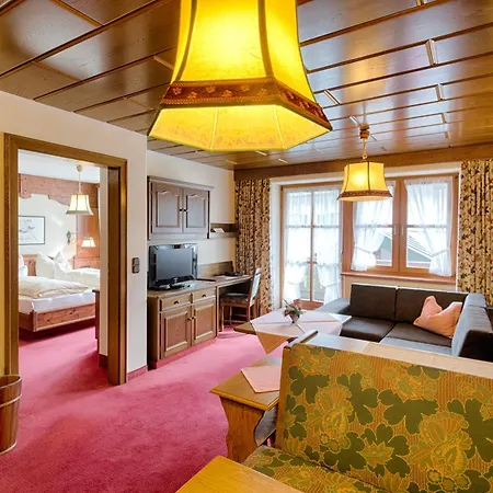 Hotel Zur Post Ruhpolding