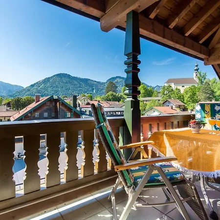 Zur Post 4* Ruhpolding