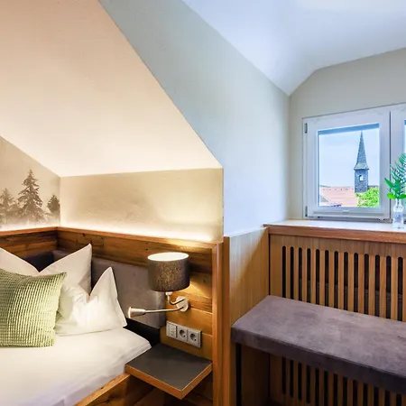 Zur Post 4* Ruhpolding