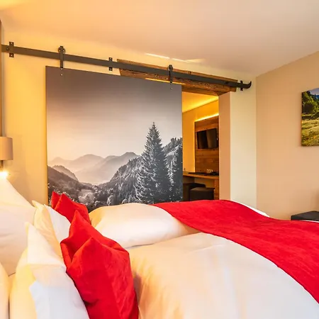 Szálloda Zur Post Ruhpolding