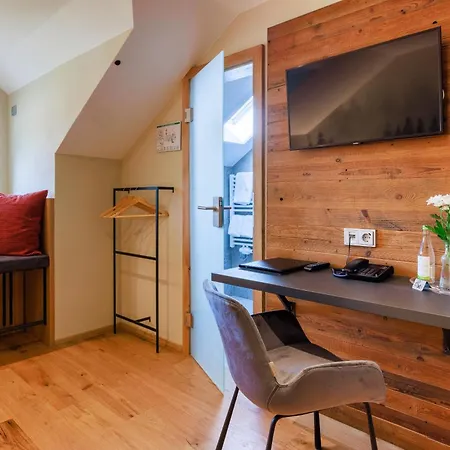 Szálloda Zur Post Ruhpolding