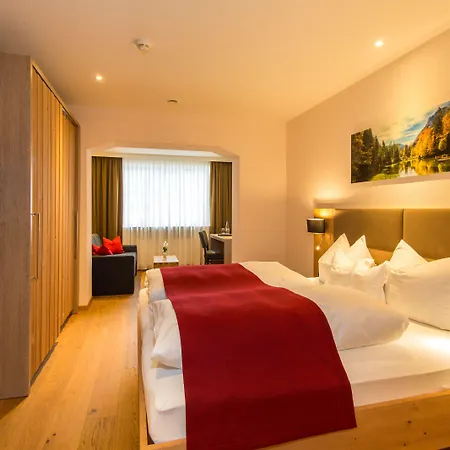 Zur Post Hotel Ruhpolding