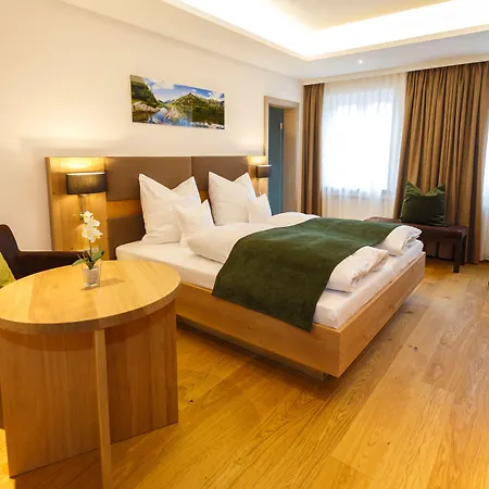 Zur Post 4* Ruhpolding