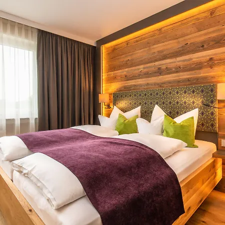 Zur Post Szálloda Ruhpolding