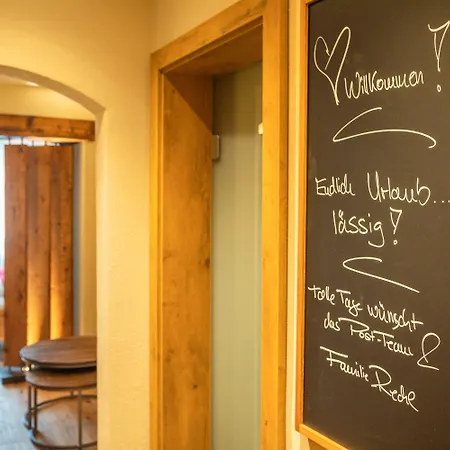 Hotel Zur Post 4*