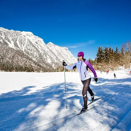 Zur Post 4* Ruhpolding