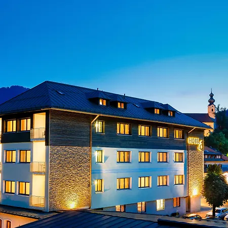 Zur Post Hotell Ruhpolding