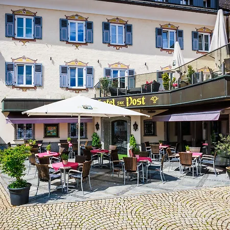 Hotell Zur Post