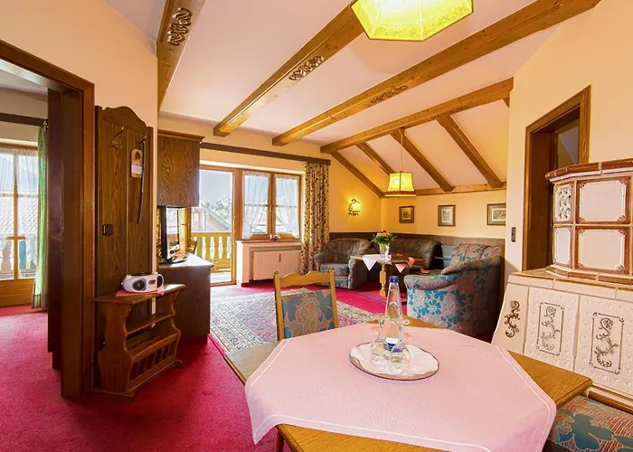 Zur Post Hotel Ruhpolding