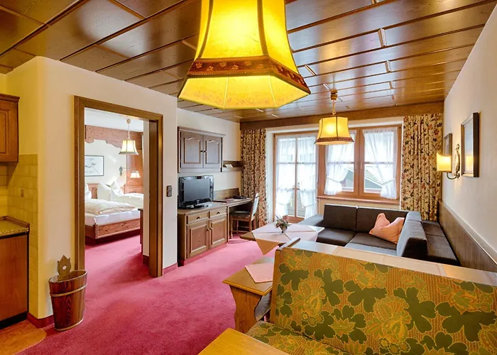 Hotel Zur Post Ruhpolding