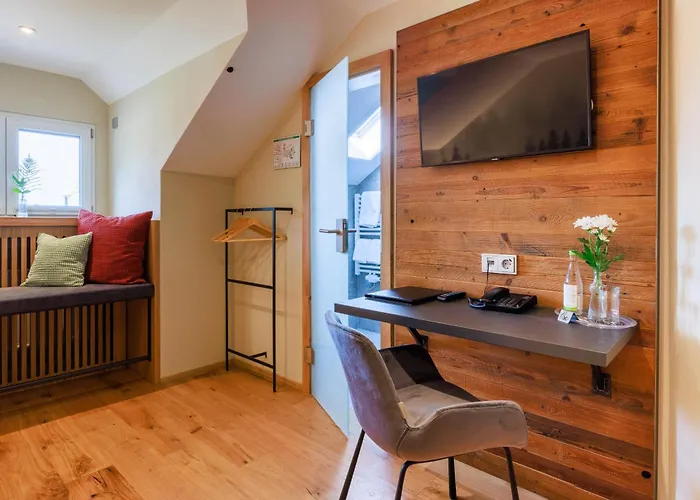 Hotel Zur Post Ruhpolding