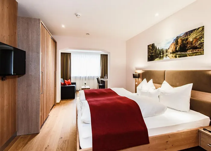 Zur Post Hotel Ruhpolding