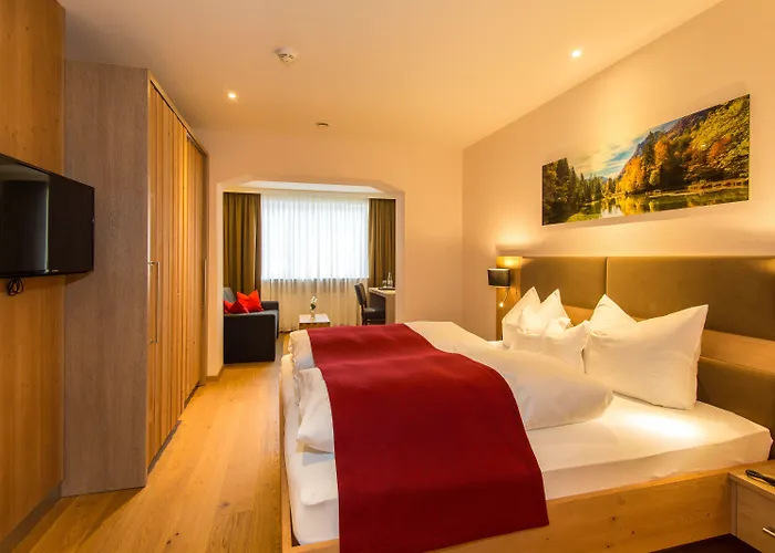 Zur Post Hotel Ruhpolding