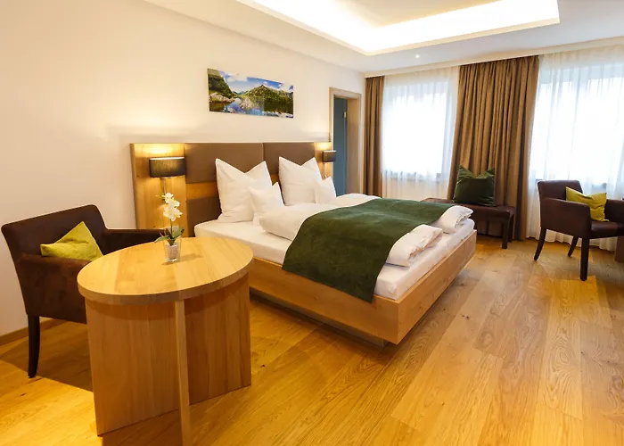 Zur Post 4* Ruhpolding