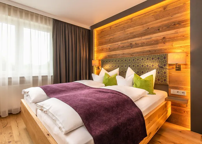 Zur Post Hotel Ruhpolding