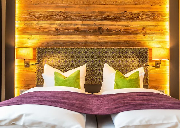 Hotel Zur Post Ruhpolding