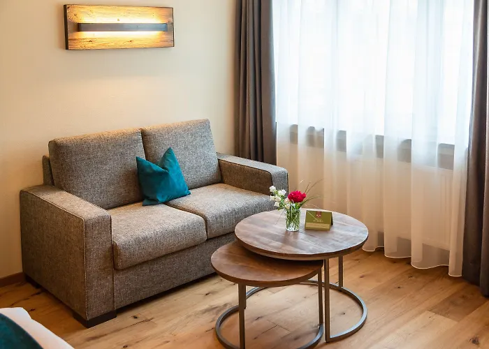 Zur Post Hotel Ruhpolding