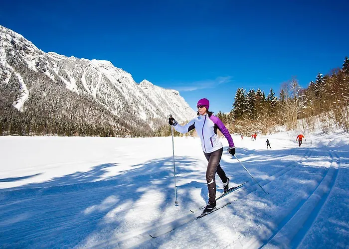 Zur Post 4* Ruhpolding