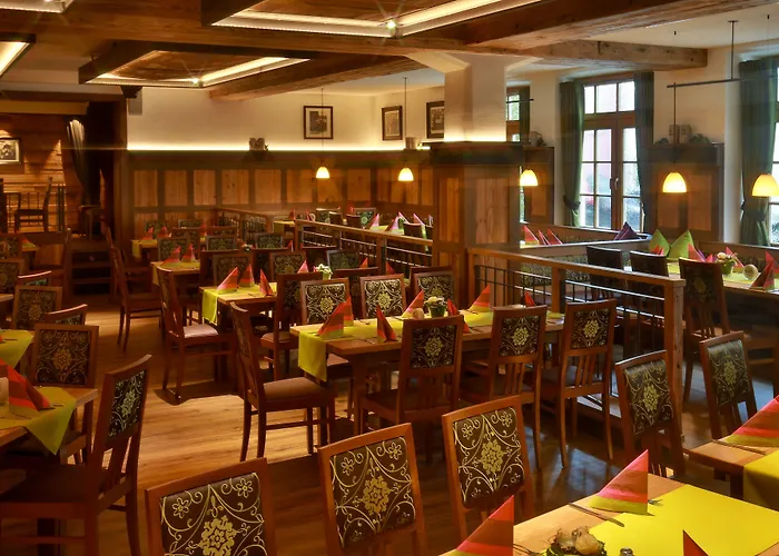 Zur Post 4* Ruhpolding