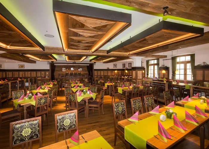 Hotel Zur Post Ruhpolding