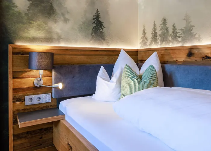 Zur Post 4* Ruhpolding