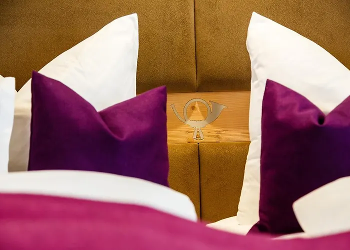 Zur Post Hotel Ruhpolding